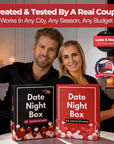 Date Night Box: Couple’s Edition