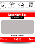 Date Night Box: Couple’s Edition