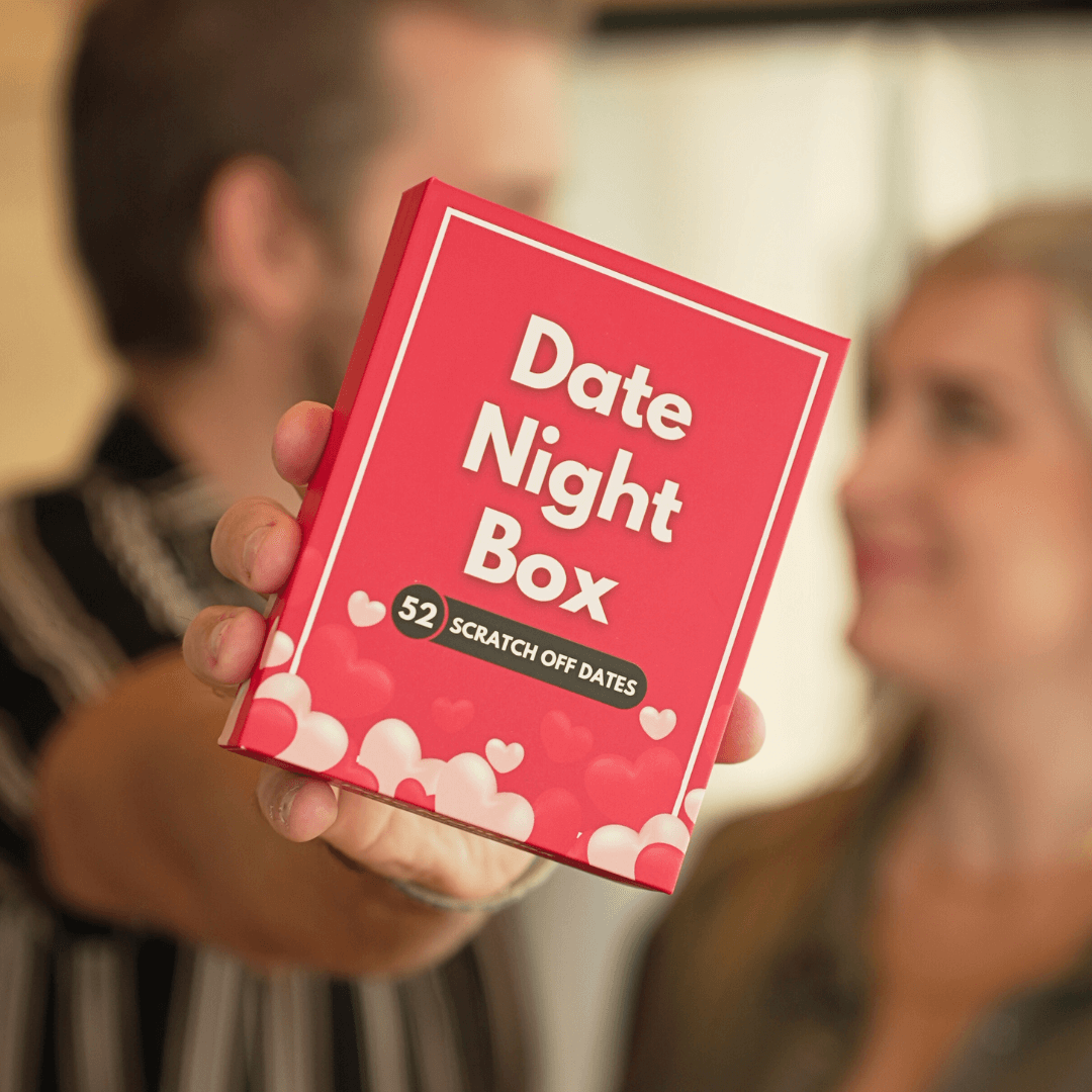 Date Night Box: Couple’s Edition