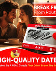 Date Night Box: Couple’s Edition