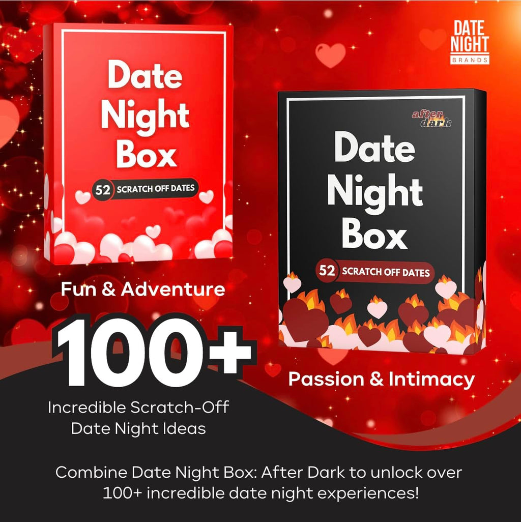 Date Night Box: Couple’s Edition