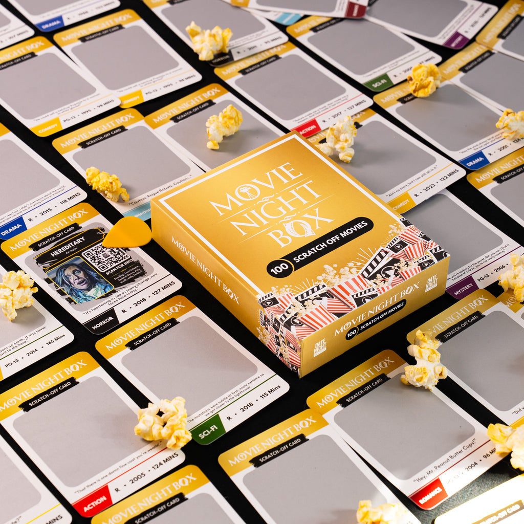 Movie Night Box: Top 100 Movies