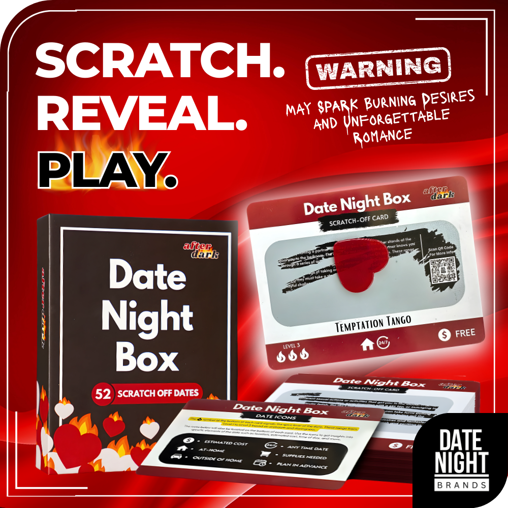 Date Night Box: After Dark