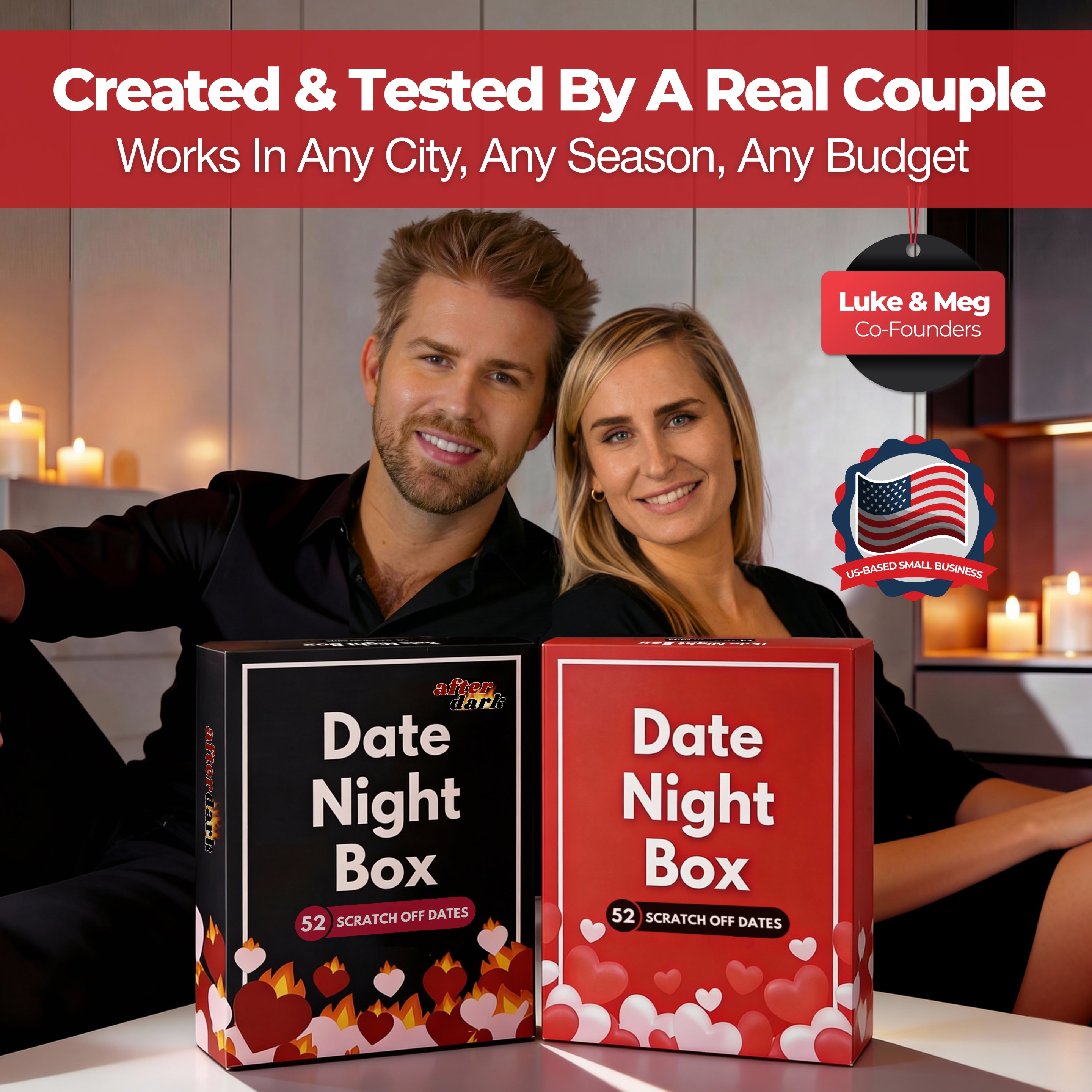 Date Night Box: Couple’s Edition