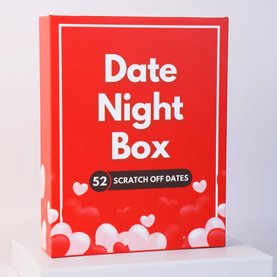 Date Night Box: Couple’s Edition
