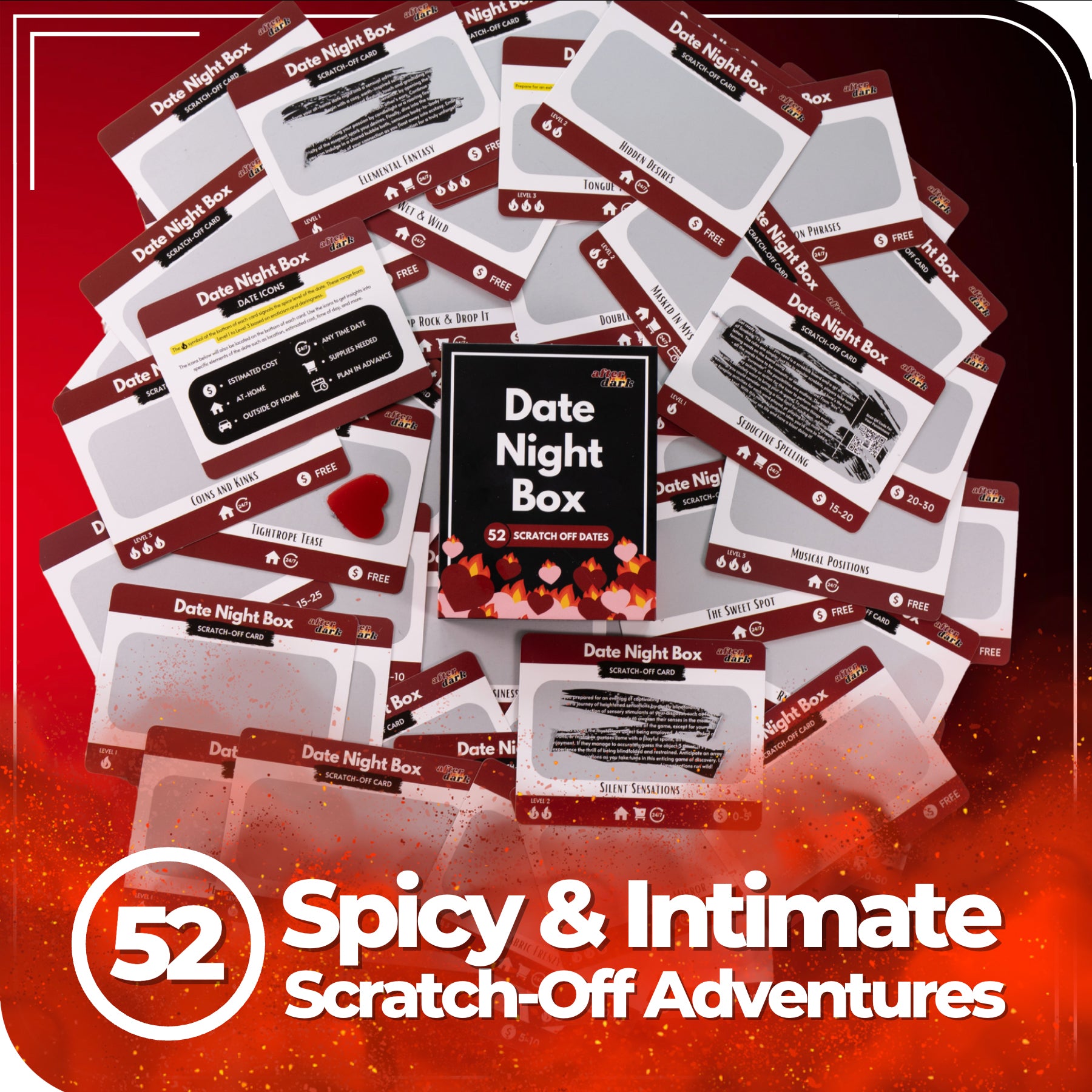 Date Night Box: After Dark