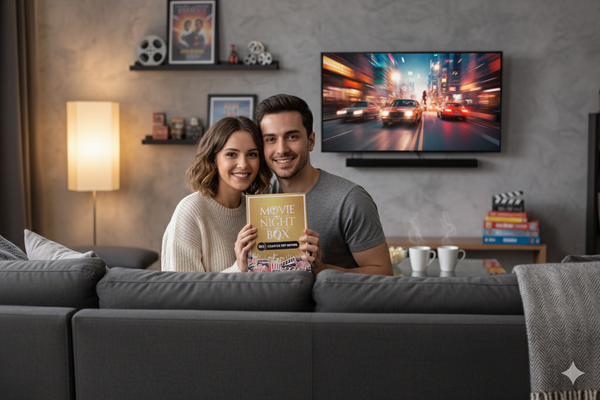 Customer photo of Movie Night Box: World Cinema