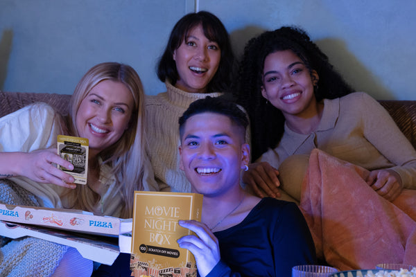 Customer photo of Movie Night Box: Top 100 Films