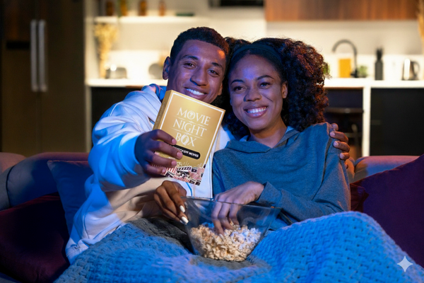 Customer photo of Movie Night Box: Top 100 Films