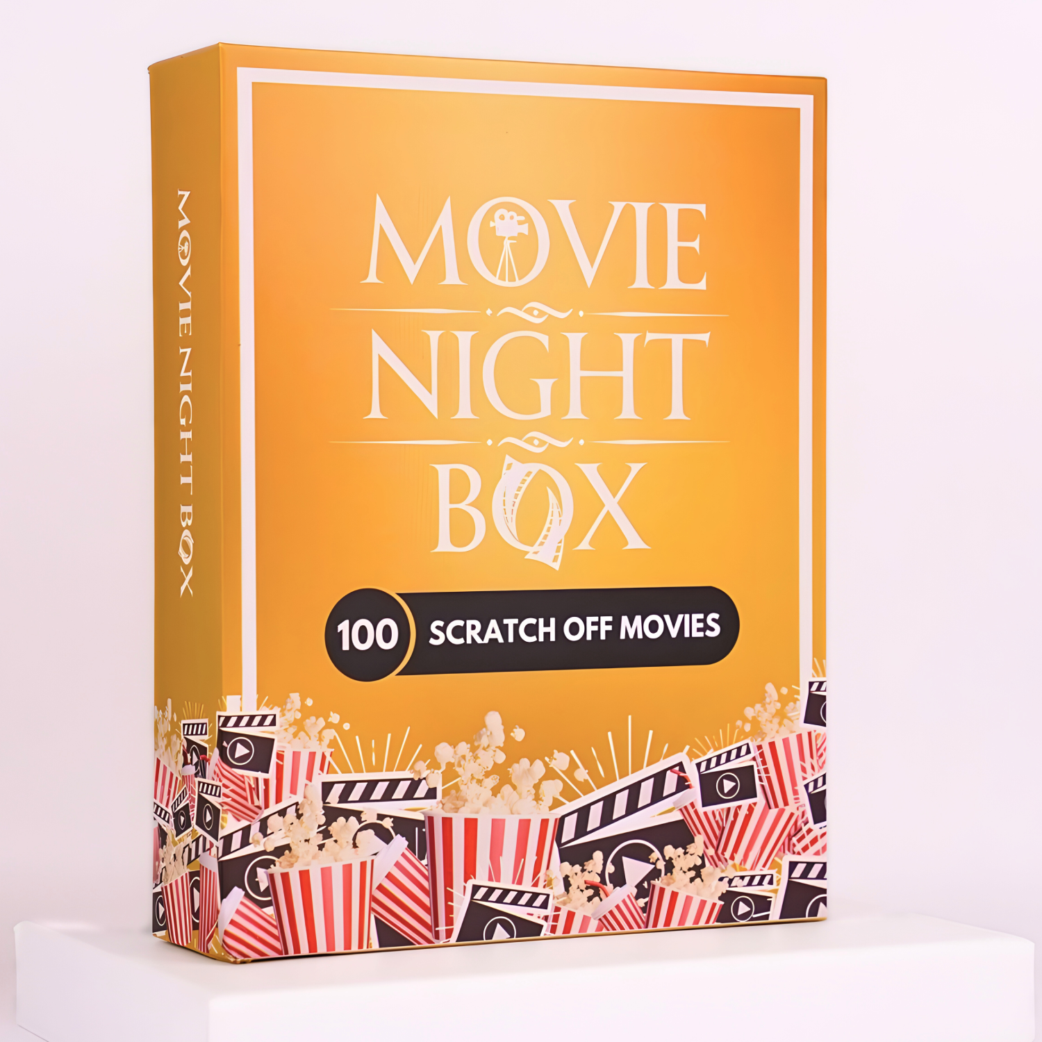 Movie Night Box: Top 100 Movies