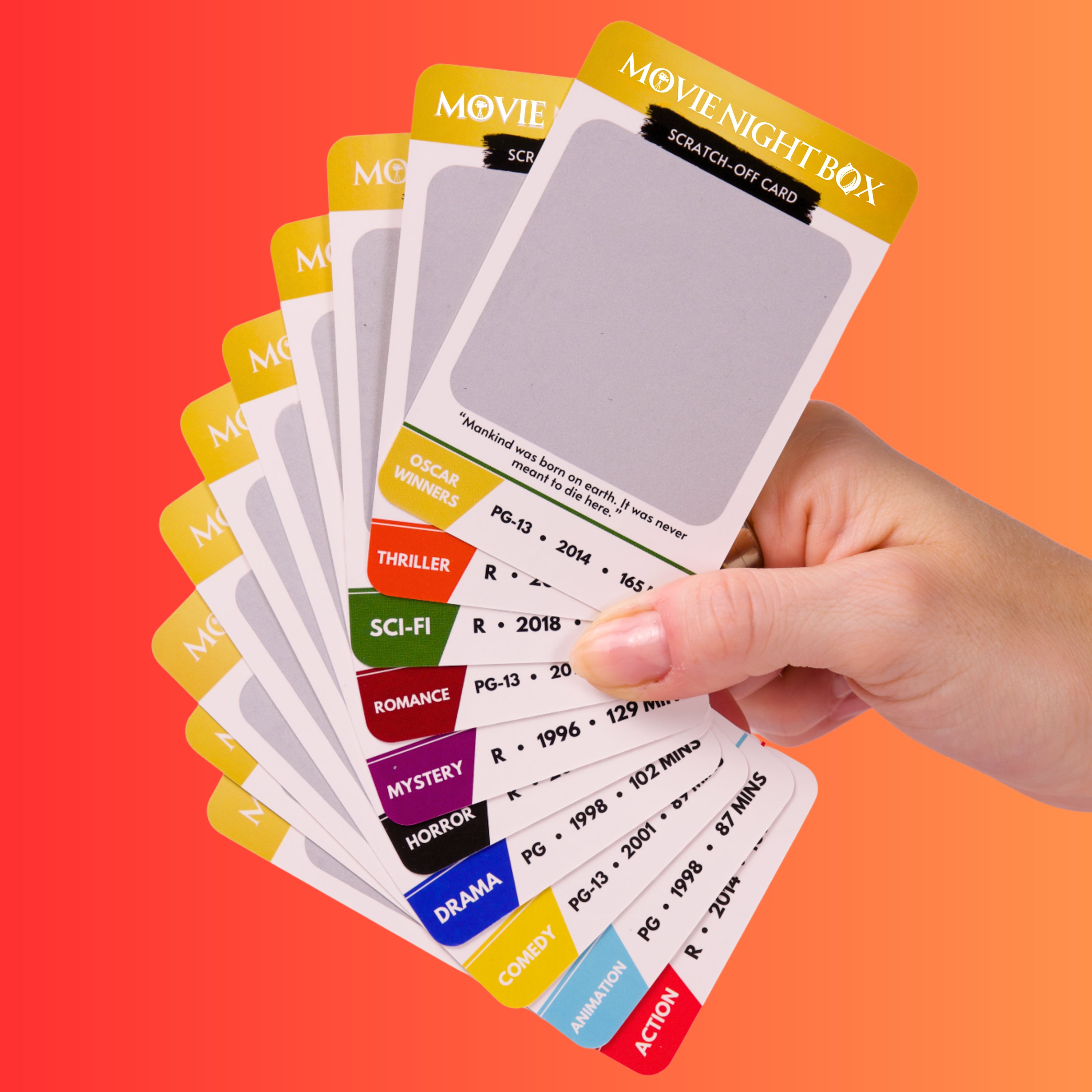 Choose a card