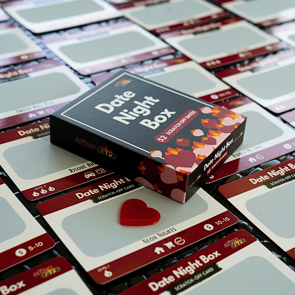 Date Night Box: After Dark