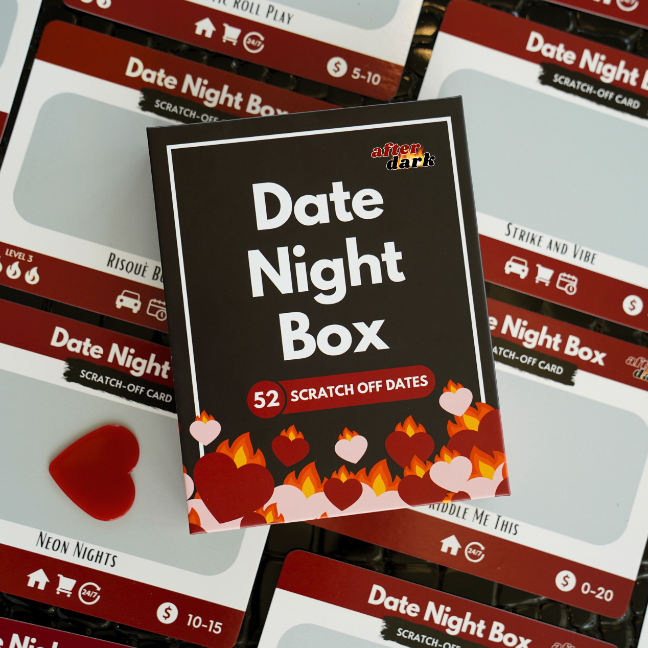 Date Night Box: After Dark