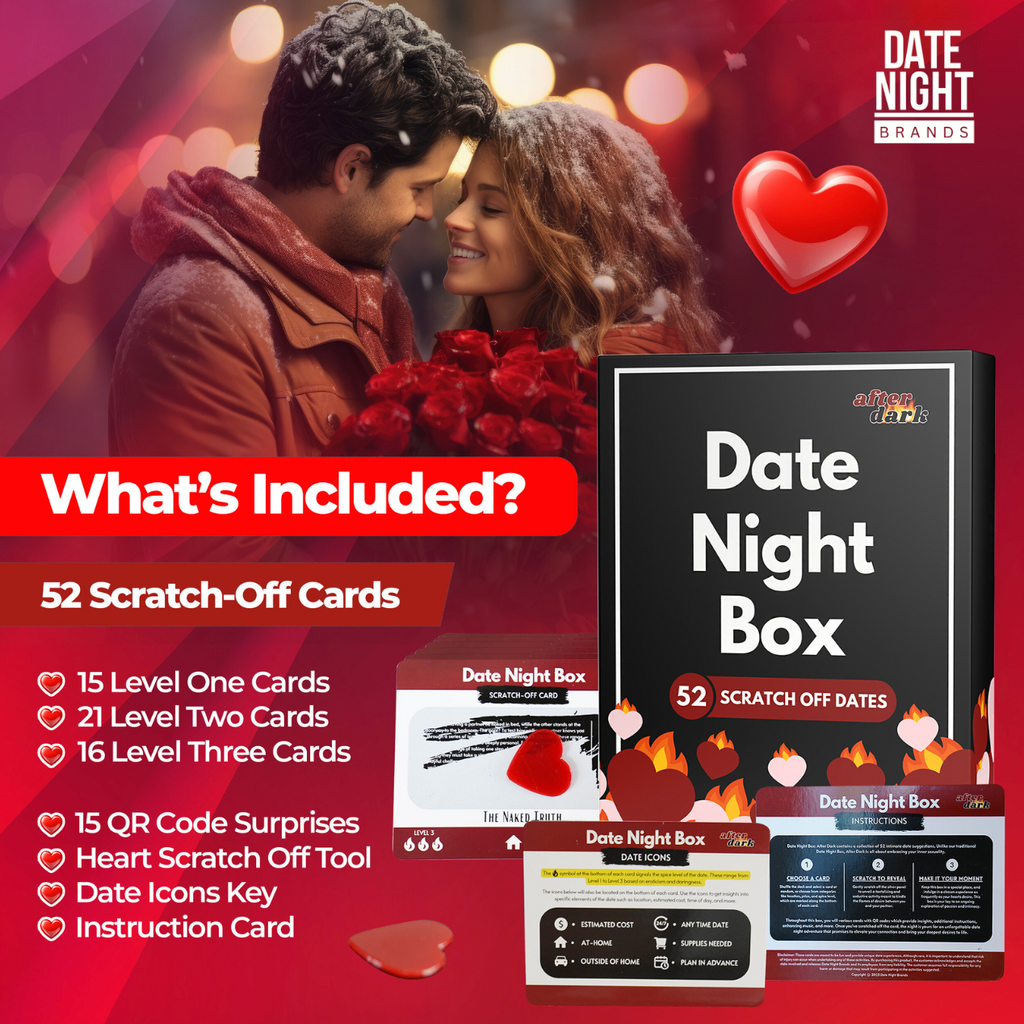 Date Night Box: After Dark