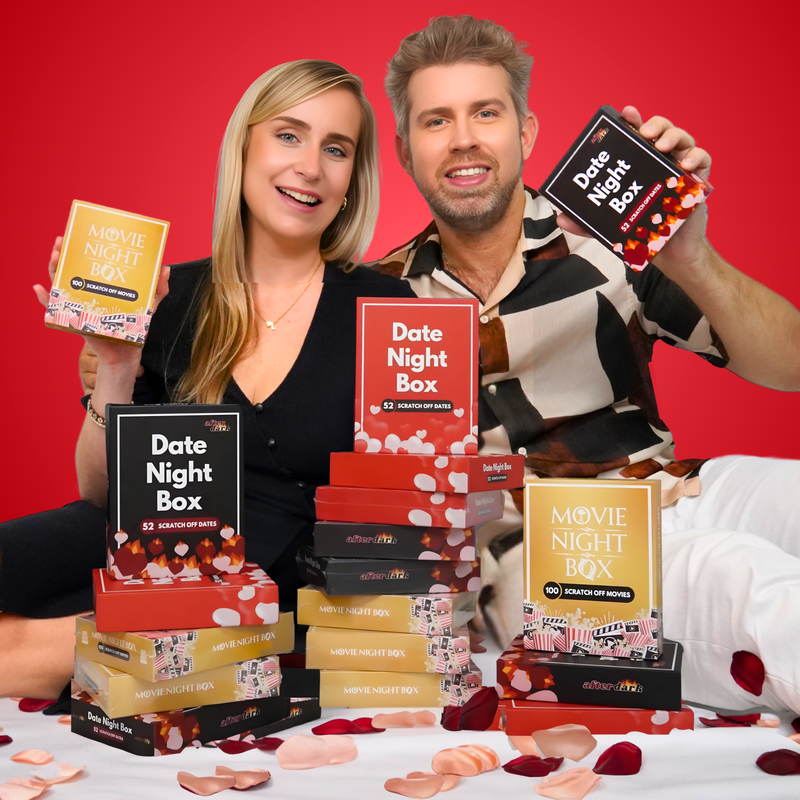 Luke and Meghan founders