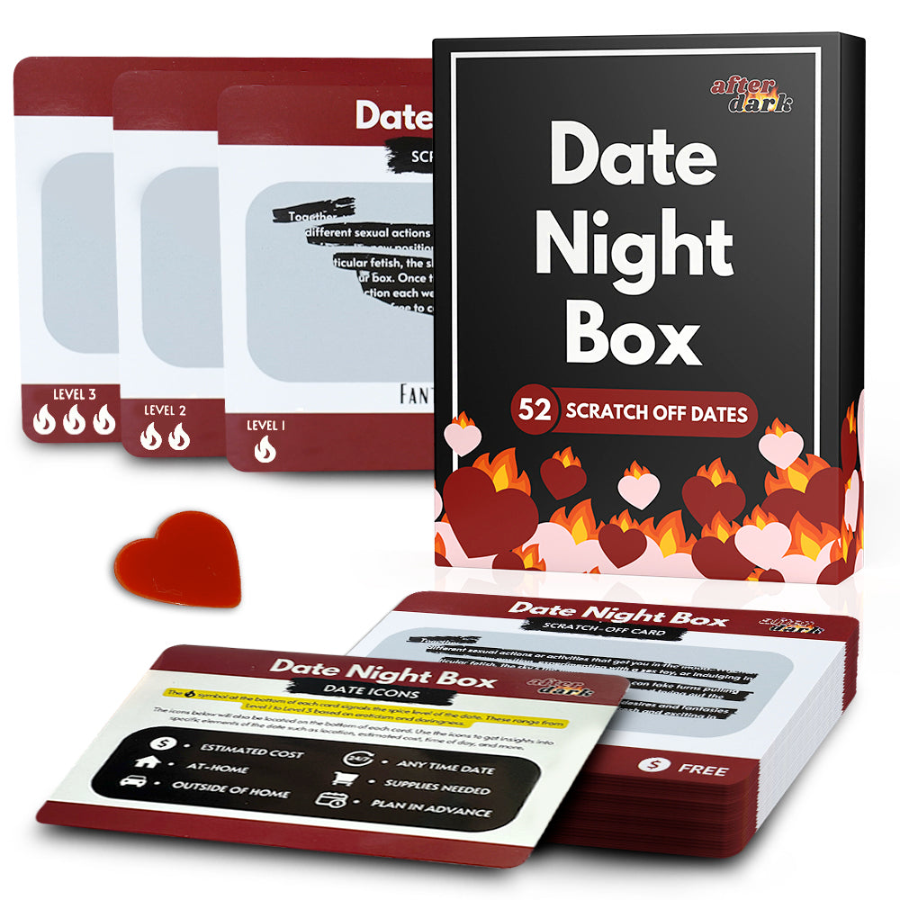 Date Night Box: After Dark
